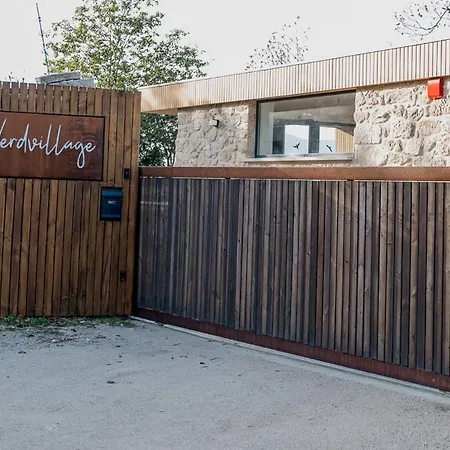 Verdvillage 홀리데이파크 *