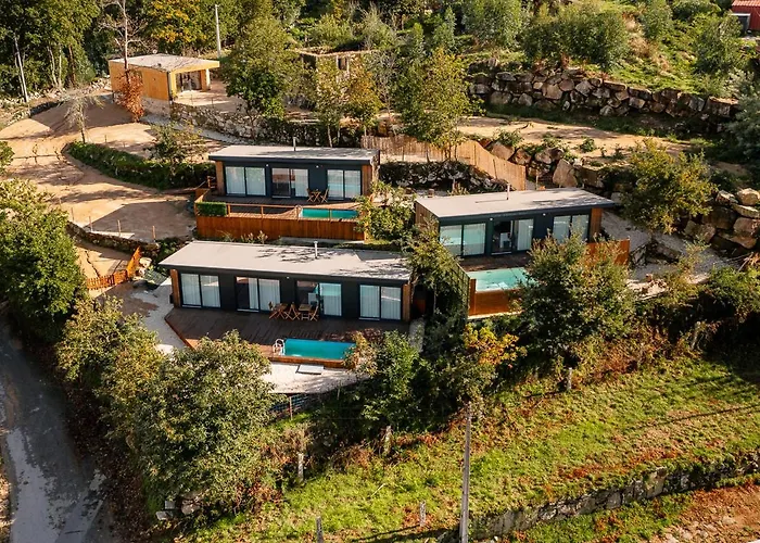 Prázdninový areál Verdvillage