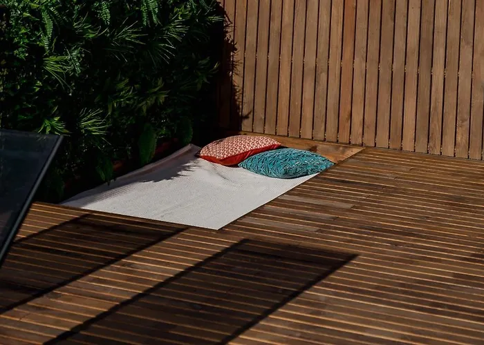 Prázdninový areál Verdvillage *