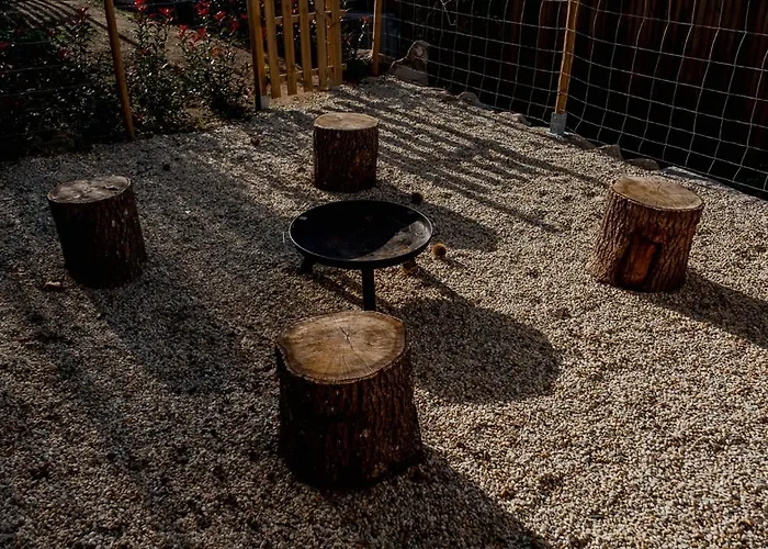 Prázdninový areál Verdvillage *