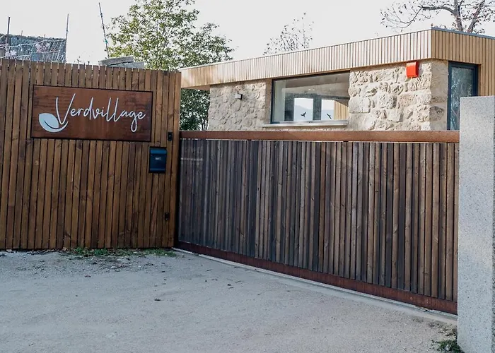 Verdvillage Prázdninový areál *