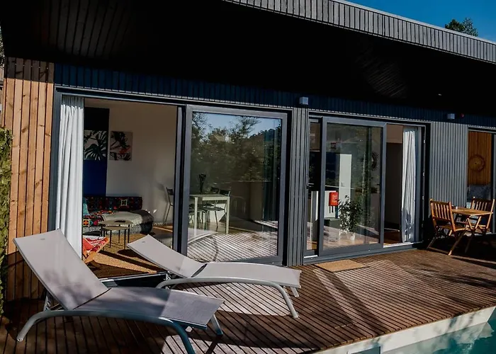 Prázdninový areál Verdvillage Valenca