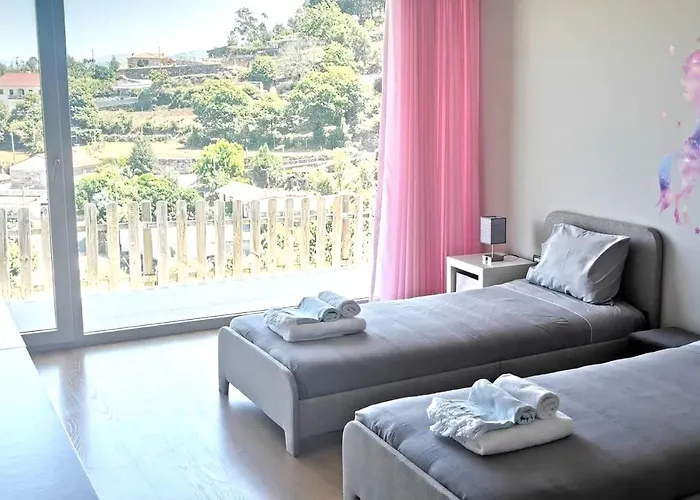 Prázdninový areál Verdvillage Valenca